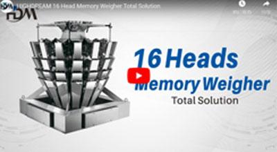 解决方案全球pour l'échelle mémoire haute tête 16